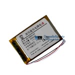 Akku für Garmin 503759 361-00051-21 [Ersatzakku]